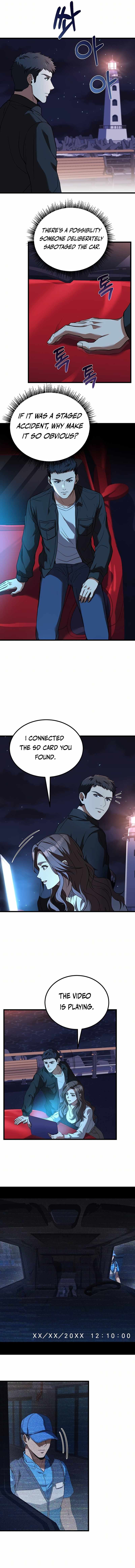Eternal Cycle Chapter 8 2